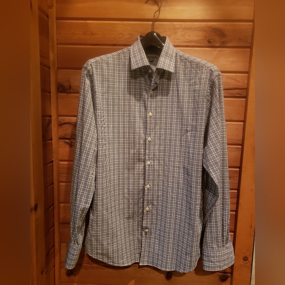 Peter Millar button up shirt - Picture 1 of 4